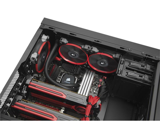 CORSAIR Obsidian 450D Windowed BLACK MID-Tower CC-9011049-WW - 247079 - zdjęcie 13